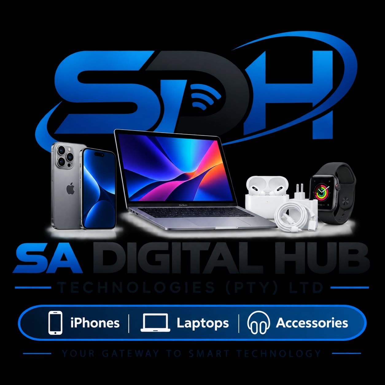 SA Digital Hub Technologies | iPhone Store